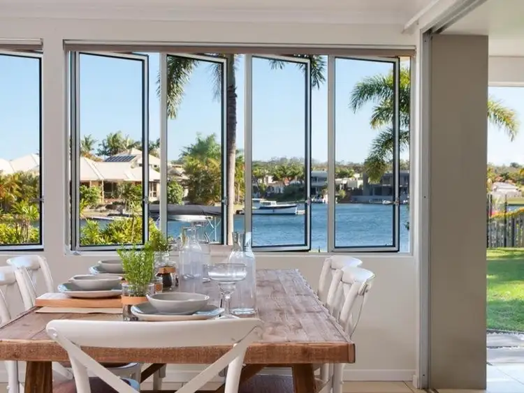 Fourth view of Homely house listing, 10 Mermaid Quay, Noosa Waters QLD 4566