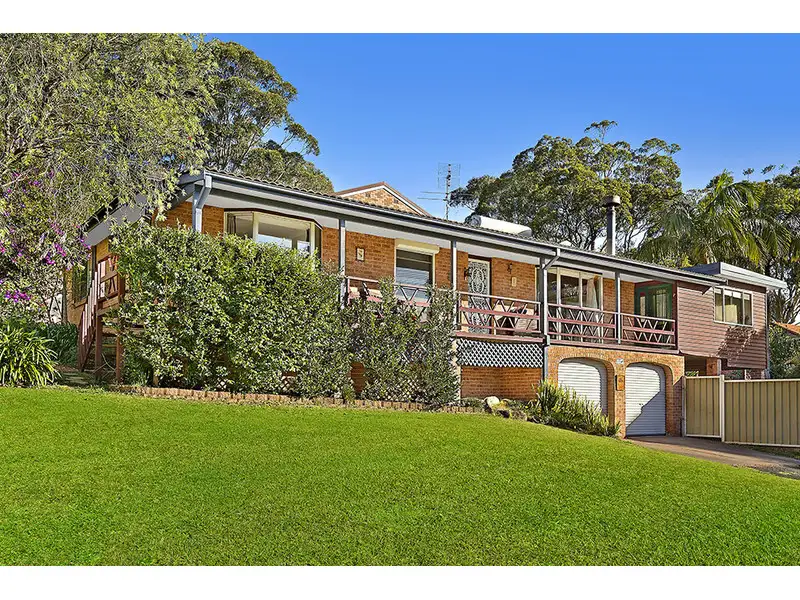 Main view of Homely house listing, 88 Shannon Parade, Berkeley Vale NSW 2261