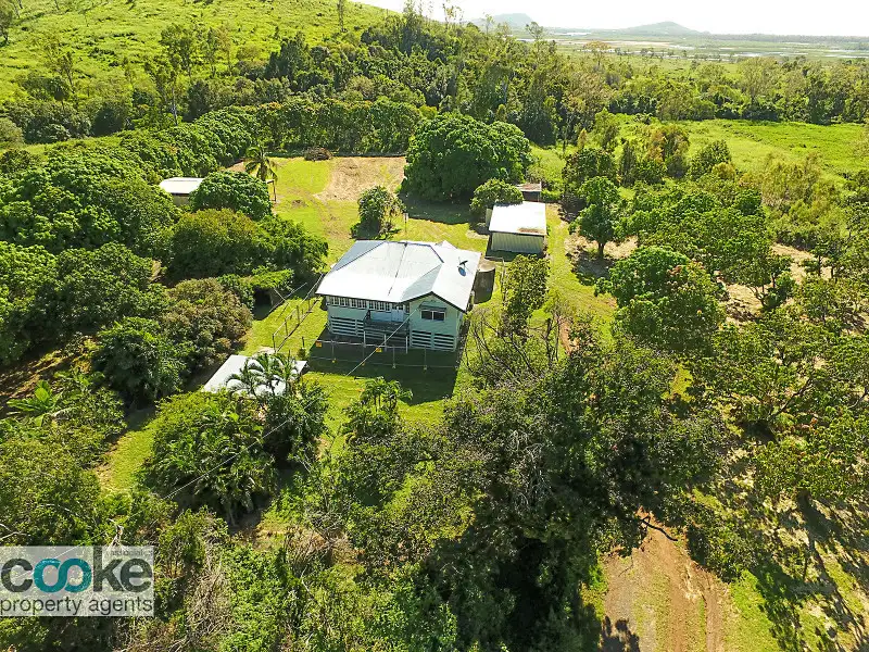 Main view of Homely rural property listing, 897 Tanby Road, Tanby QLD 4703