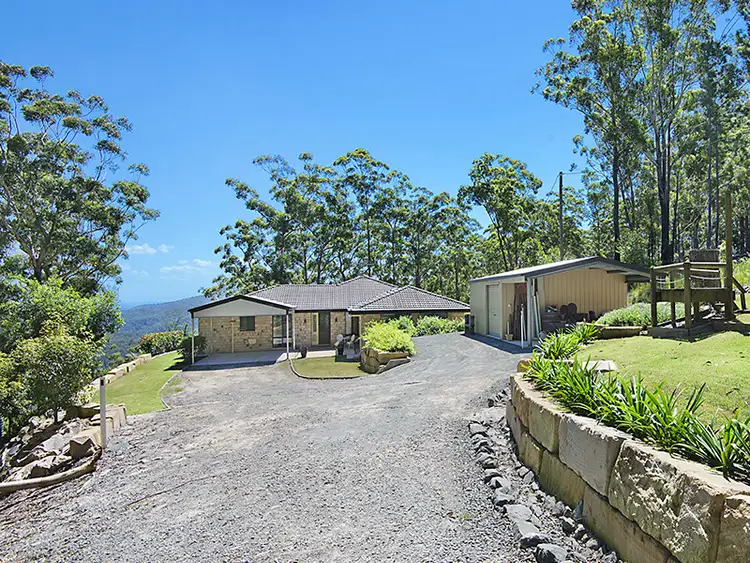 1940 Mount Mee Road, Ocean View QLD 4521