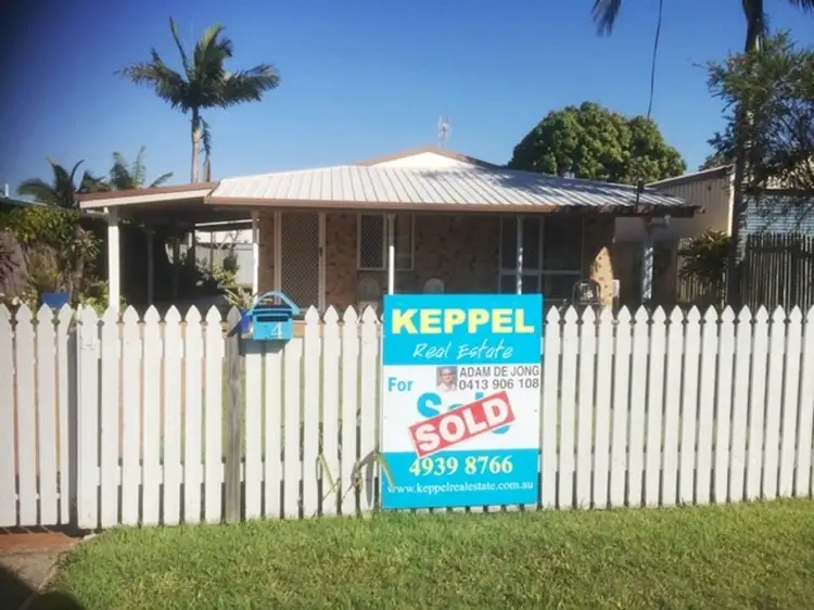 14 Melbourne Street, Yeppoon QLD 4703