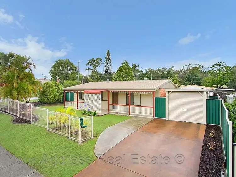 Main view of Homely house listing, 14 Brett Avenue, Browns Plains QLD 4118