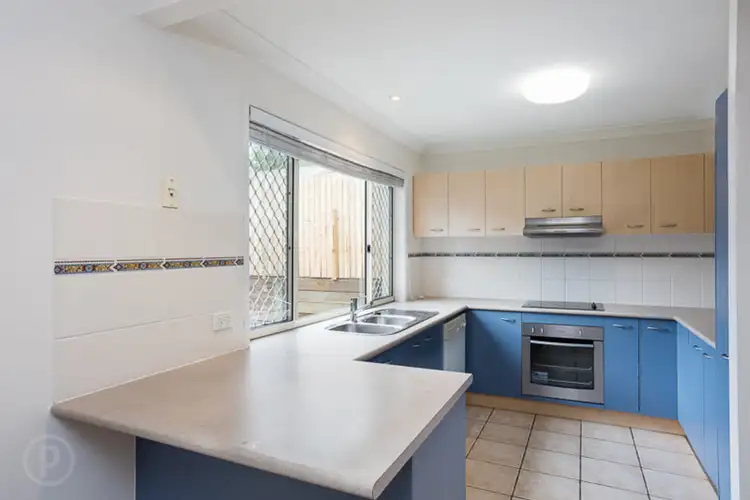 Second view of Homely townhouse listing, 3/16 Cardross Street, Yeerongpilly QLD 4105