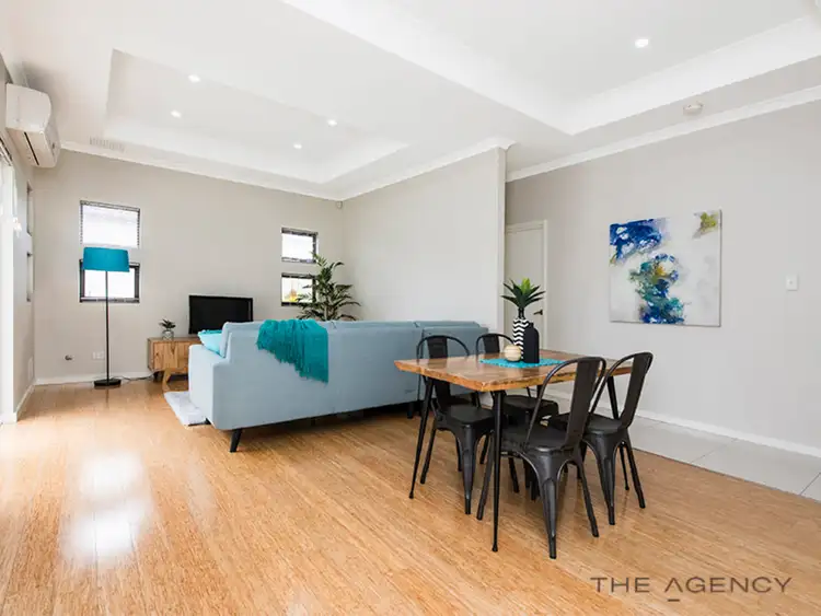 Sixth view of Homely villa listing, #22A Deering Street, Westminster WA 6061