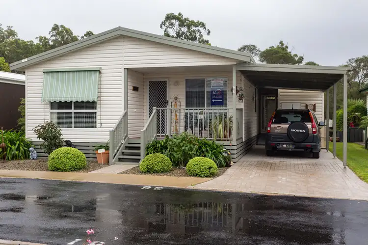 Main view of Homely retirement listing, 96/3197 Princes Highway, Millingandi NSW 2549