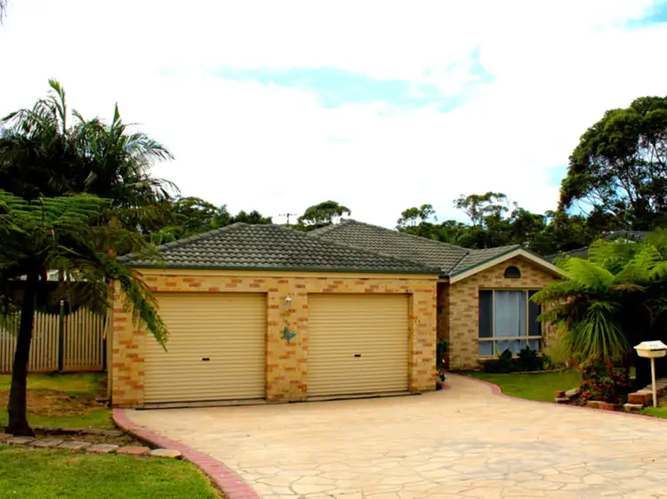 Main view of Homely house listing, 106 Leo Drive, Narrawallee NSW 2539