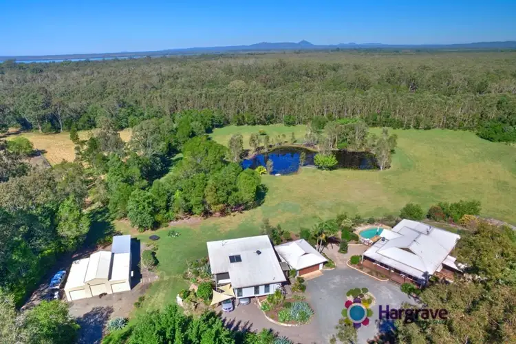 Second view of Homely house listing, 61 Lake Flat Road, Boreen Point QLD 4565