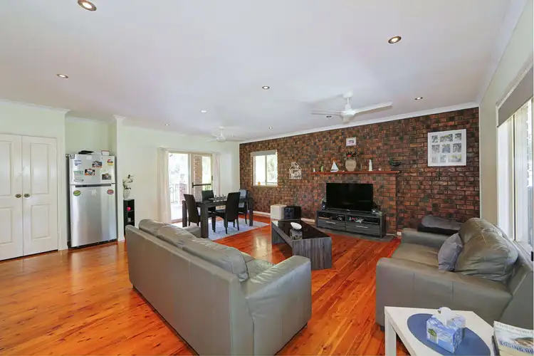 Fifth view of Homely house listing, 105 Woods Road, Sharon QLD 4670