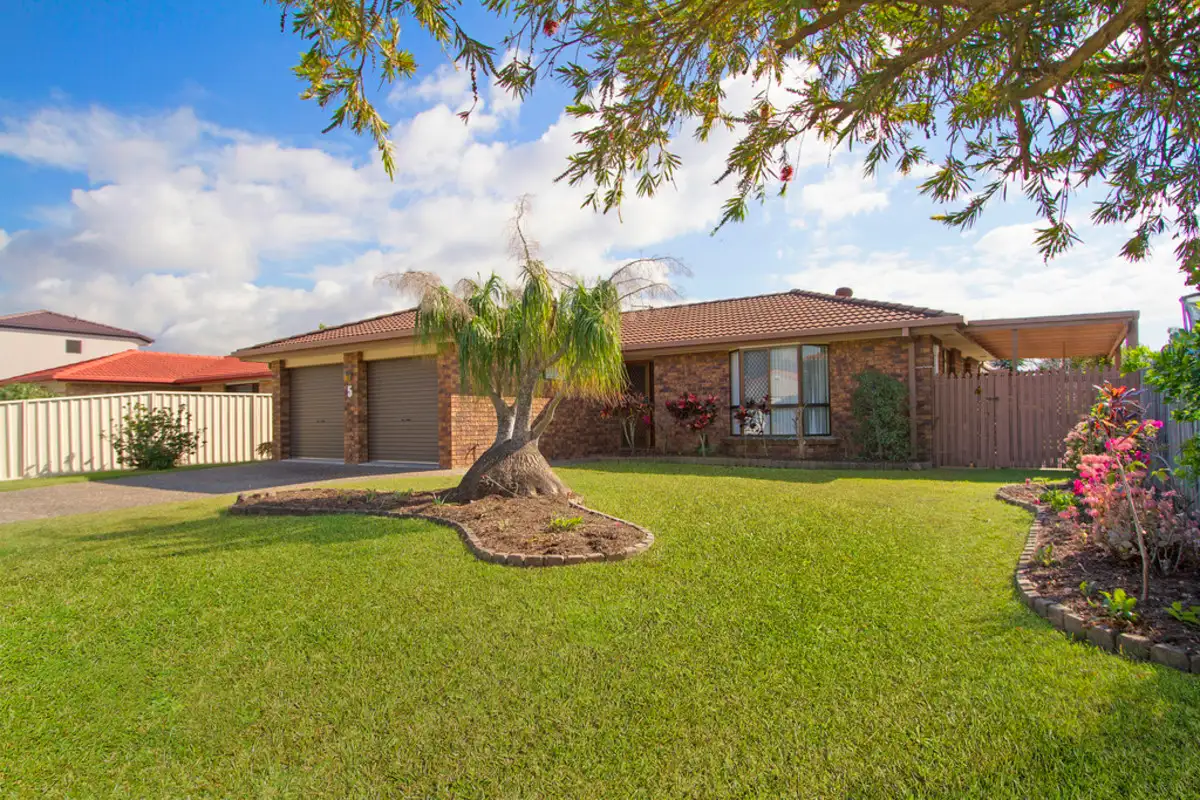Main view of Homely house listing, 5 Lakefield Crescent, Paradise Point QLD 4216