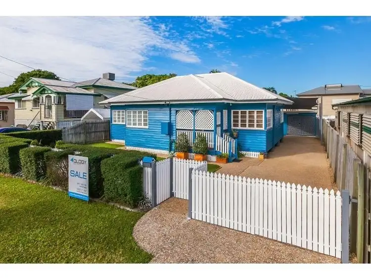 Second view of Homely house listing, 88 Simpson Street, Berserker QLD 4701