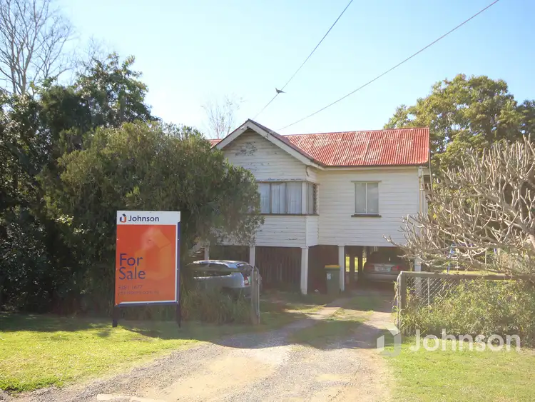 1 Blackwood Street, East Ipswich QLD 4305