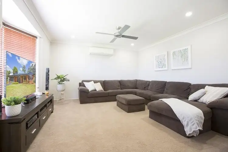Second view of Homely house listing, 77 Warburton Crescent, Werrington County NSW 2747