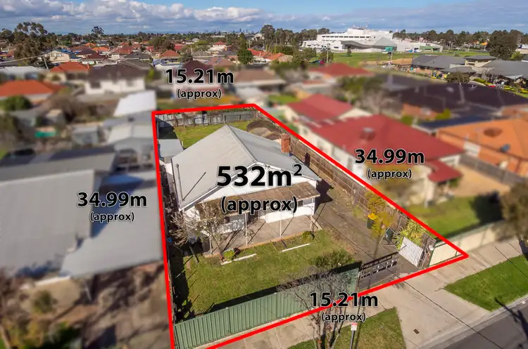 Main view of Homely house listing, 4 Garnet Street, Sunshine North VIC 3020
