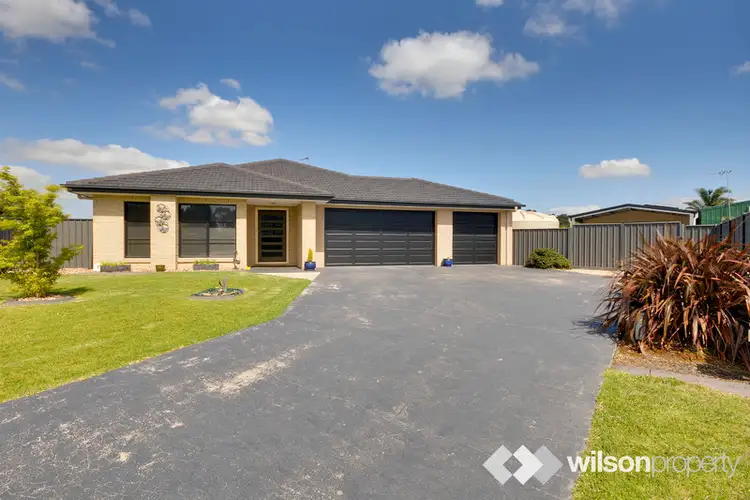 5 Chown Court, Rosedale VIC 3847