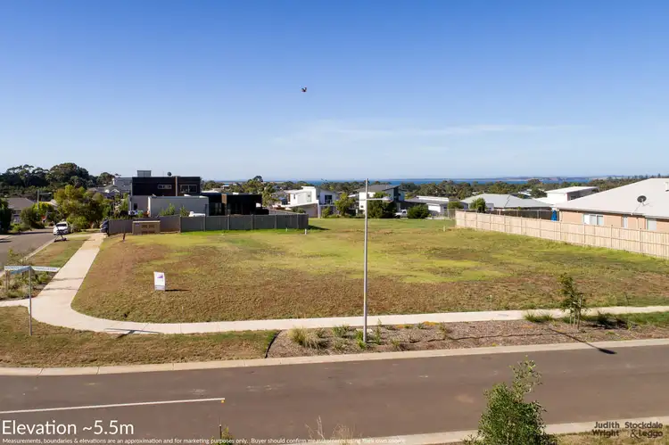 Third view of Homely land listing, LOT 267, 31 Peninsula View, Cowes VIC 3922
