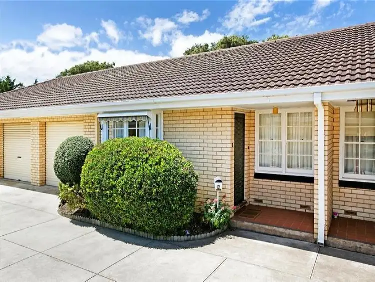 Main view of Homely unit listing, 4/48 King Street, Brighton SA 5048