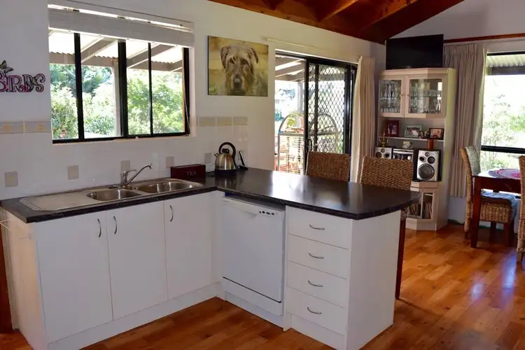 Fifth view of Homely house listing, 16 CAYAMBE Court, Tamborine Mountain QLD 4272