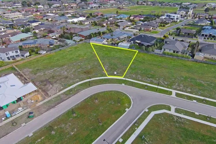 Third view of Homely land listing, 12 Harvard Avenue, Traralgon VIC 3844