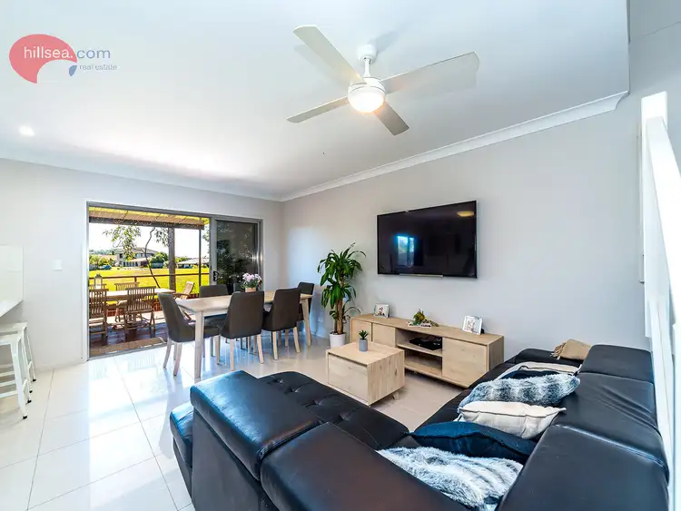 Third view of Homely townhouse listing, 2/1 Aspect Place, Pacific Pines QLD 4211