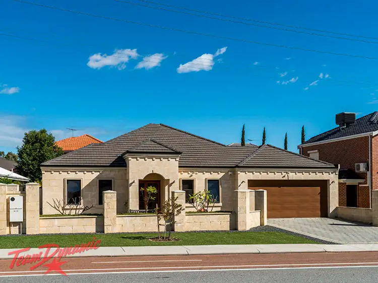 Main view of Homely house listing, 56 Telford Crescent, Stirling WA 6021