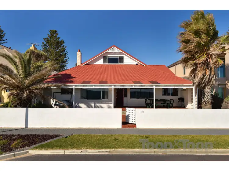 119 Esplanade, Henley Beach South SA 5022