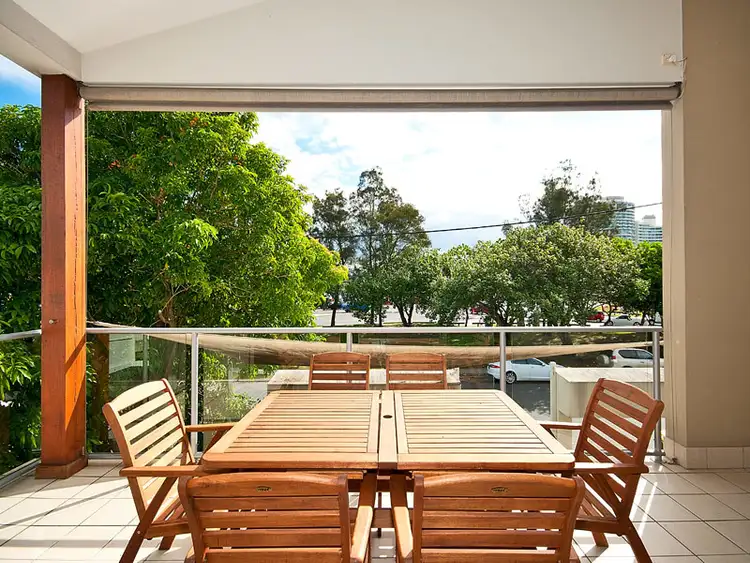 Fourth view of Homely villa listing, 9 Rankin Parade, Main Beach QLD 4217