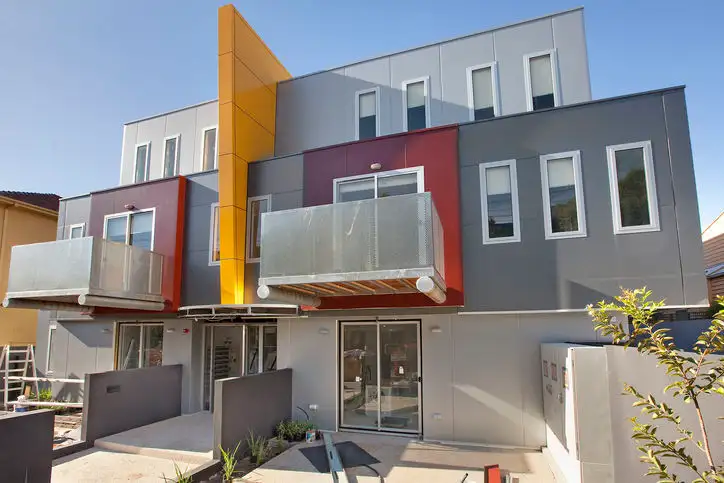 Main view of Homely apartment listing, 106/41-43 Park Street, Hawthorn VIC 3122