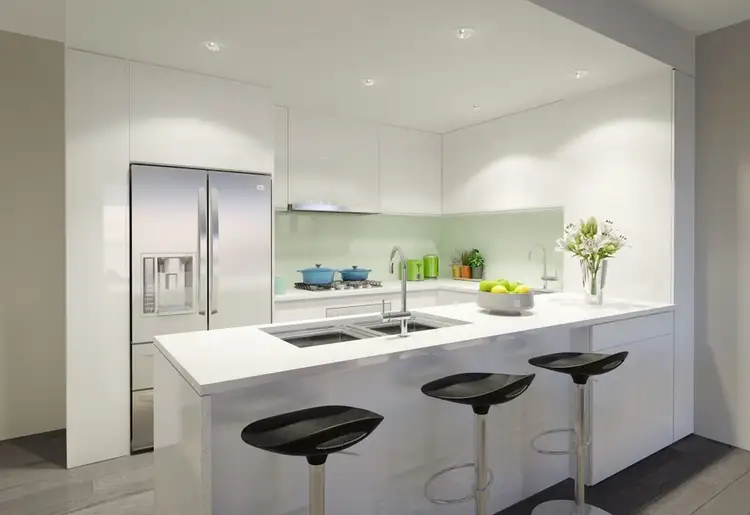 Fourth view of Homely apartment listing, C3/902 Sirius Waterfront, Wentworth Point NSW 2127
