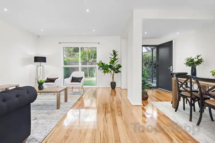 Second view of Homely townhouse listing, 9/23 Park Terrace, Gilberton SA 5081