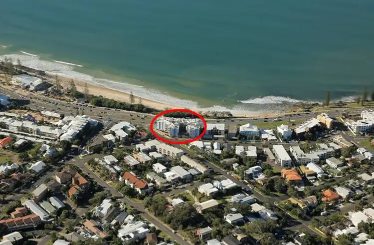 Main view of Homely unit listing, 3/188-192 Alexandra Parade, Alexandra Headland QLD 4572