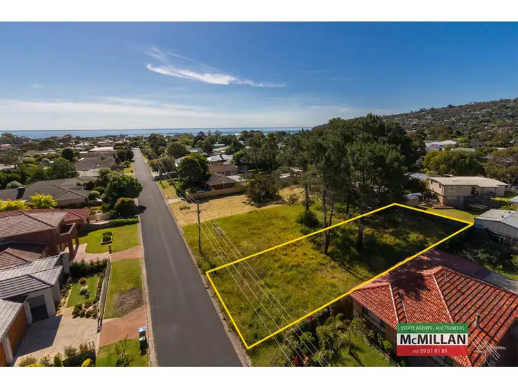 Main view of Homely land listing, 27 Patterson Street, Safety Beach VIC 3936