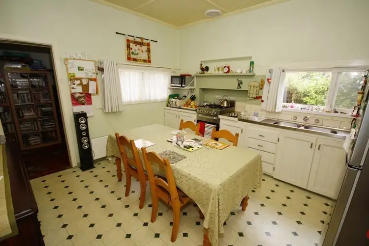 Second view of Homely rural property listing, 1 Kennedy Street, Beaufort VIC 3373