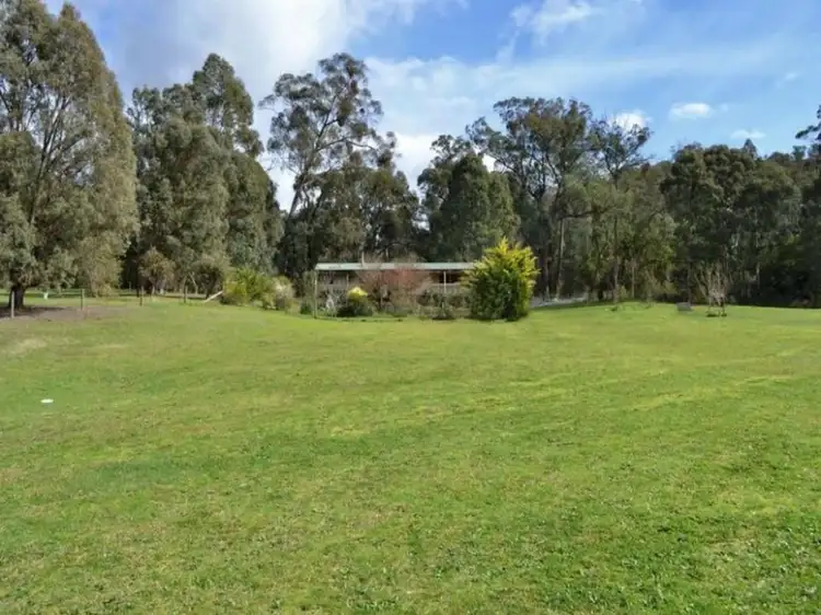 Main view of Homely house listing, 50 Old Eildon Road, Jamieson VIC 3723