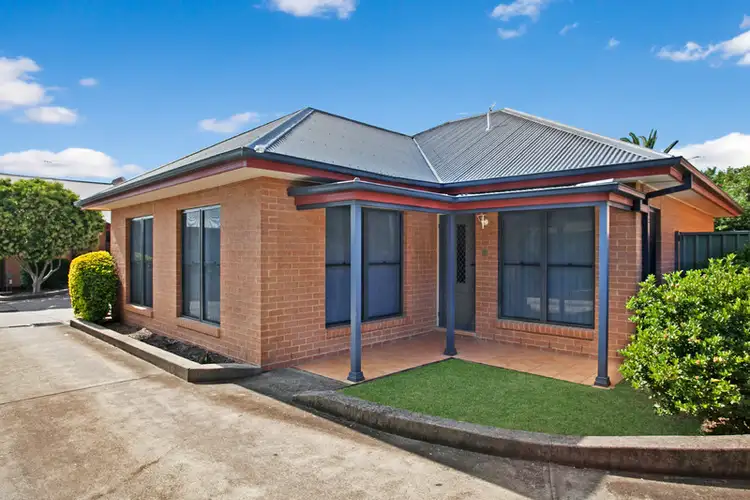 Main view of Homely semi-detached listing, 3/53 Bank Street, East Maitland NSW 2323