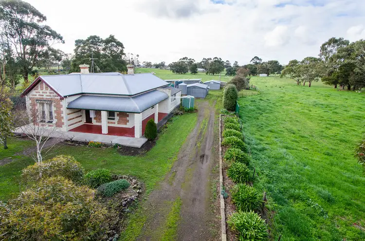 Main view of Homely rural property listing, 32 Lake Edward Road, Glencoe SA 5291