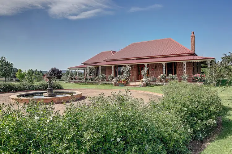 312 Castlereagh Highway, Mudgee NSW 2850