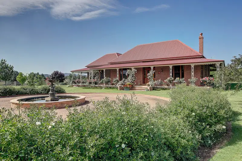 Main view of Homely rural property listing, 312 Castlereagh Highway, Mudgee NSW 2850