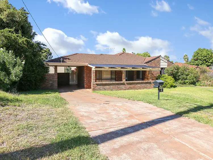 Second view of Homely house listing, 8 Bellanger Drive, Beldon WA 6027