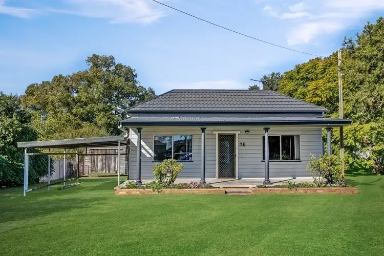 26 Banks Street, East Maitland NSW 2323
