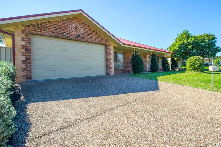 15 Silky Oak Close, Muswellbrook NSW 2333