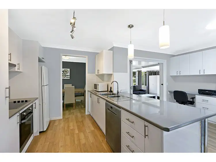 Second view of Homely house listing, 17 Greenwood Avenue, Berkeley Vale NSW 2261