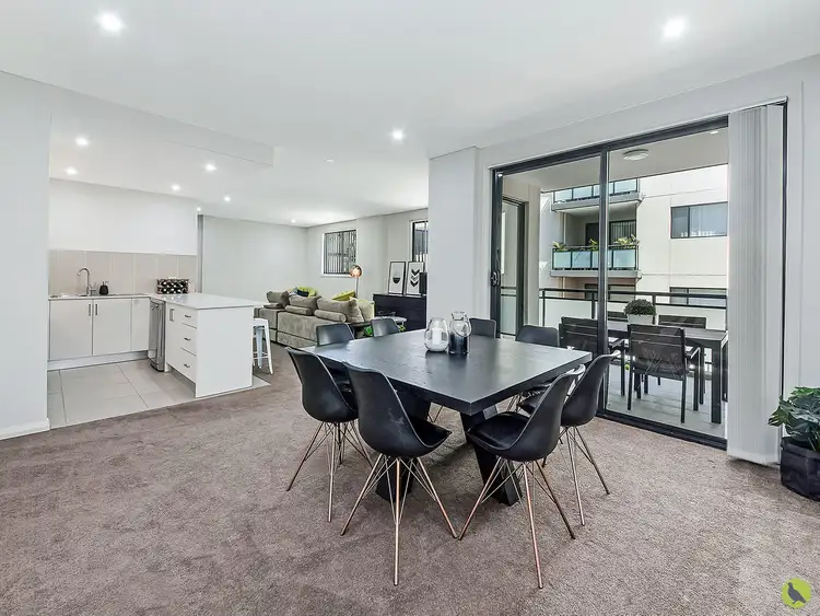 Third view of Homely apartment listing, 59/18-24 Murray Street, Northmead NSW 2152