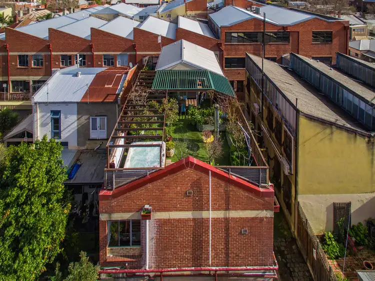 Third view of Homely house listing, 50 & 50A Little Gore Street, Fitzroy VIC 3065