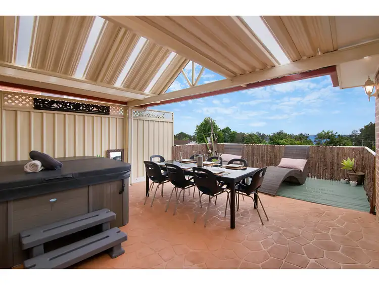 Fifth view of Homely townhouse listing, 2 Donegal Road, Berkeley Vale NSW 2261