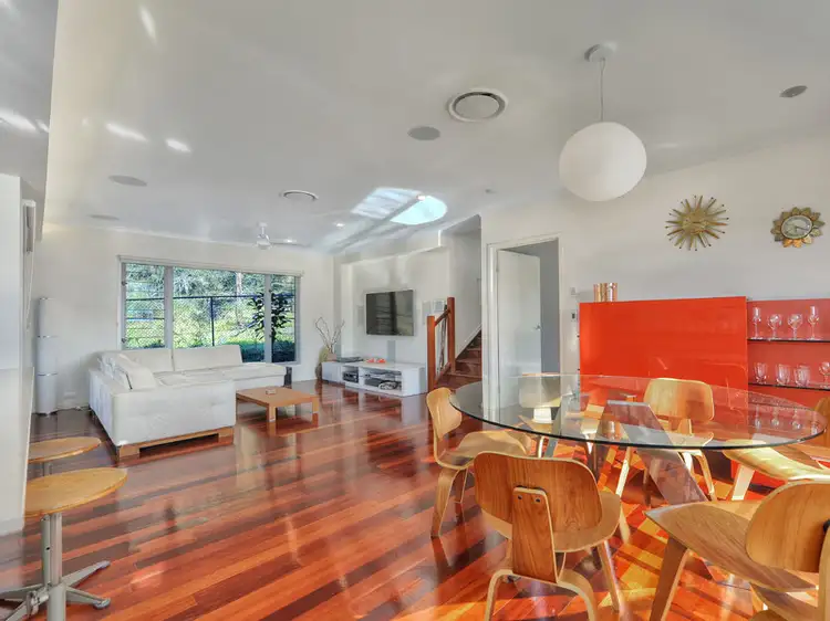 Second view of Homely house listing, 17 Hillside Circuit, Chermside West QLD 4032