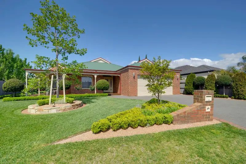 Main view of Homely house listing, 8 Sherwood Court, Traralgon VIC 3844