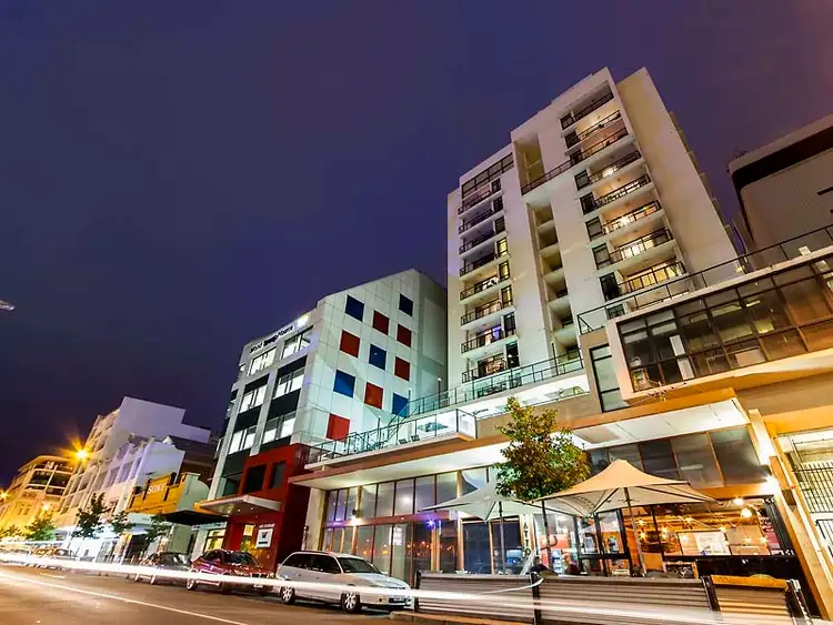 Fourth view of Homely apartment listing, 36/418 Murray Street, Perth WA 6000
