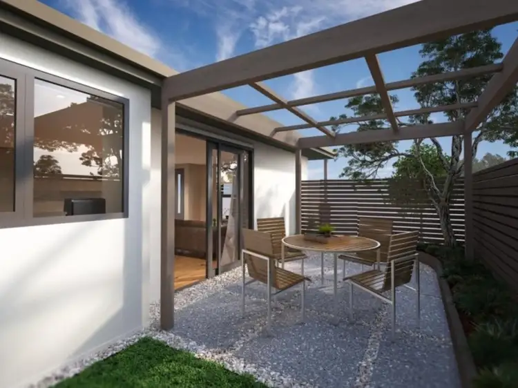 Second view of Homely townhouse listing, NO/3 Golden Elm Way, Lyndhurst VIC 3975