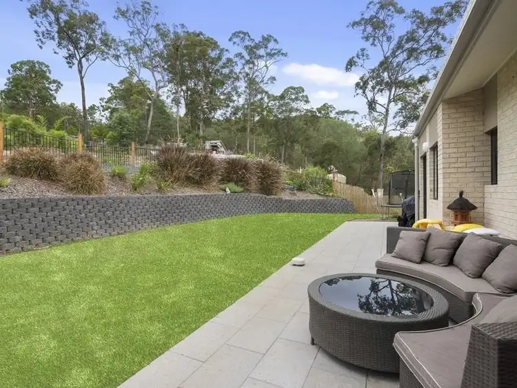 Third view of Homely house listing, 14 Pinnacle Drive, Wongawallan QLD 4210