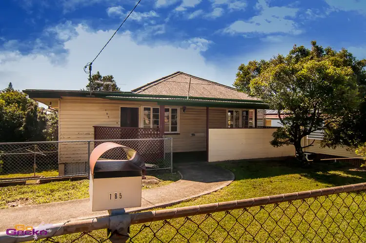 Main view of Homely house listing, 185 Rode Road, Wavell Heights QLD 4012